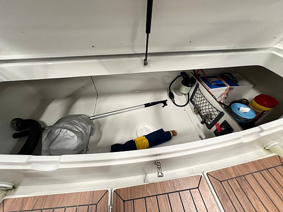 Finnmaster 57 BR -2011 | Yamaha F115 | Teaklaminat | Garmin 10 of 12