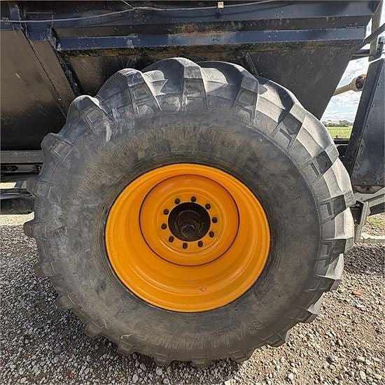 Bredal K 105 Sandvogn - Alliance 800/35R32 dæk - Nyt transpo 25 of 27