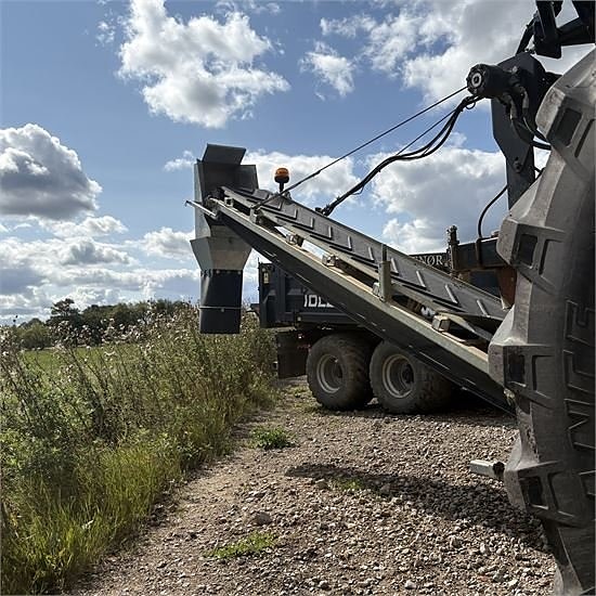 Bredal K 105 Sandvogn - Alliance 800/35R32 dæk - Nyt transpo 6 of 27