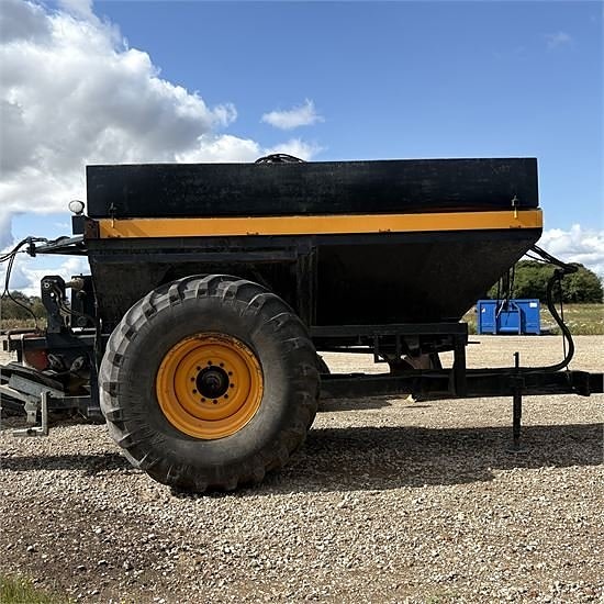 Bredal K 105 Sandvogn - Alliance 800/35R32 dæk - Nyt transpo 2 of 27
