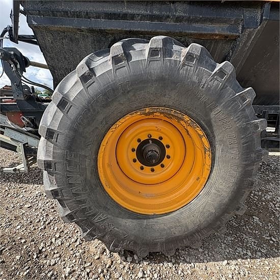 Bredal K 105 Sandvogn - Alliance 800/35R32 dæk - Nyt transpo 24 of 27