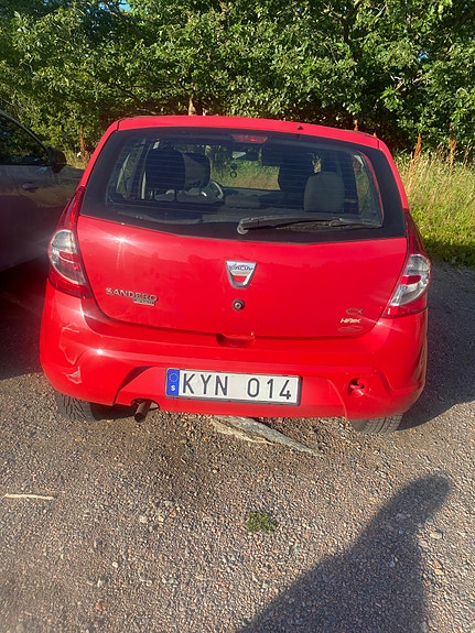 Dacia Sandero 3 of 5