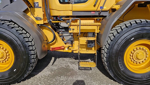 Volvo L70H 3500 timmar 8 of 11