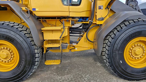 Volvo L70H 3500 timmar 7 of 11