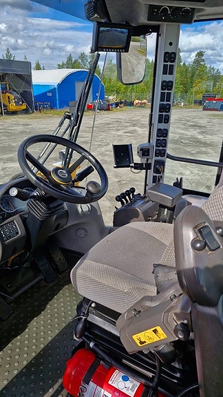 Volvo L70H 3500 timmar 9 of 11