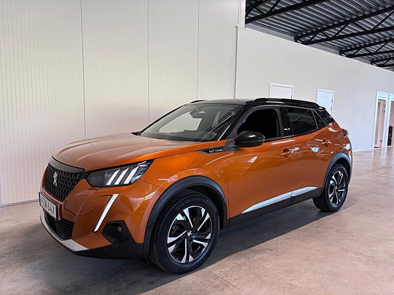 Peugeot 2008 4 of 24