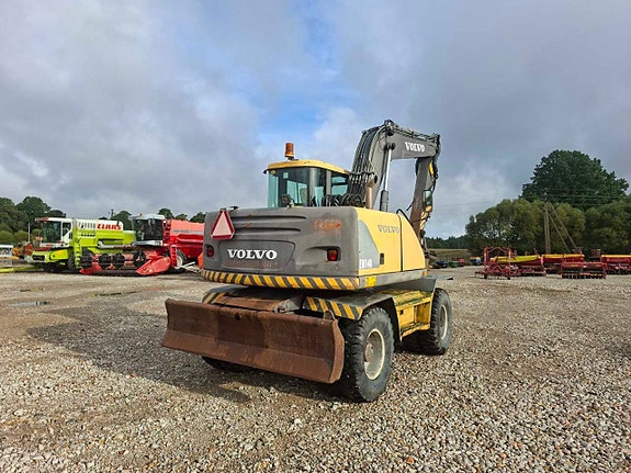 Volvo EW140 6 of 12
