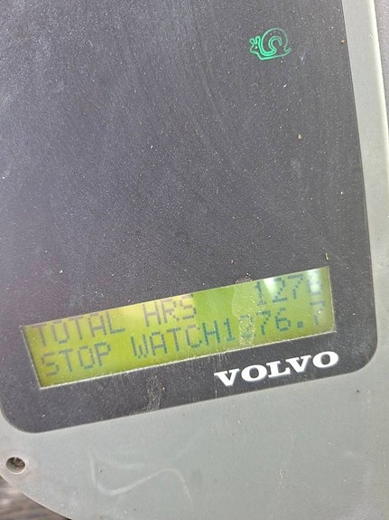 Volvo EW140 12 of 12