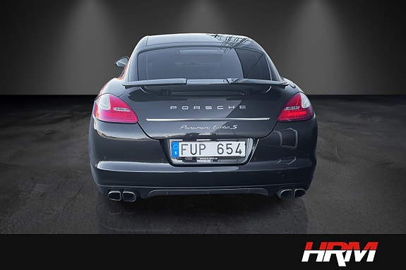 Porsche Panamera Turbo S 15 of 15