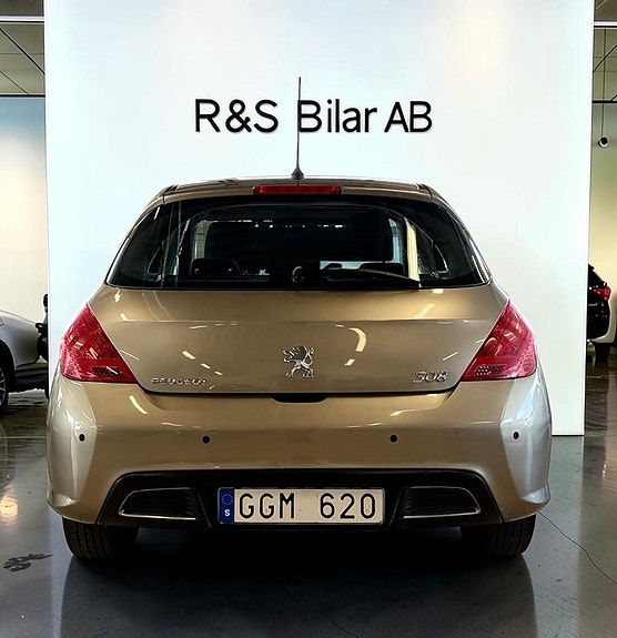 Peugeot 308 5 of 14