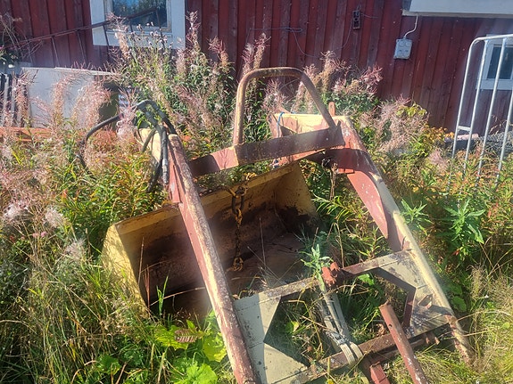Ford Major motor och frontlastare 3 of 4