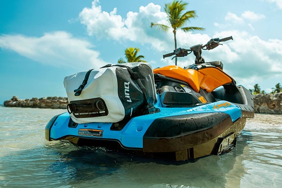 Sea-Doo Spark X 110 hk 1Up *Förhandsboknings kampanj* 4 of 7