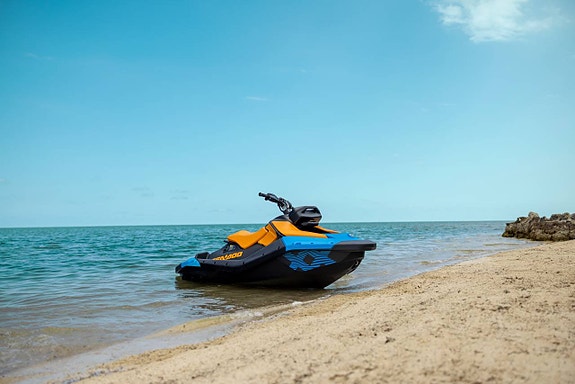 Sea-Doo Spark X 110 hk 1Up *Förhandsboknings kampanj* 2 of 7