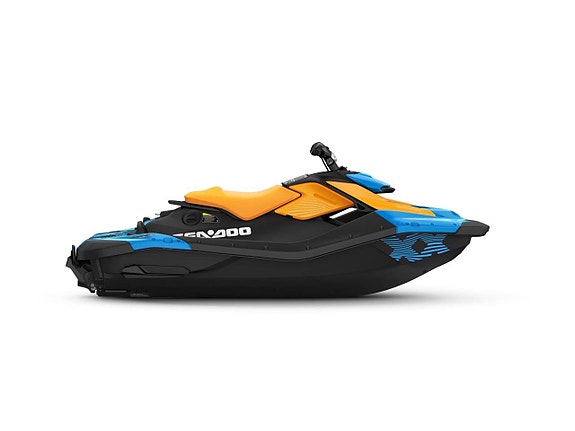 Sea-Doo Spark X 110 hk 1Up *Förhandsboknings kampanj* 6 of 7
