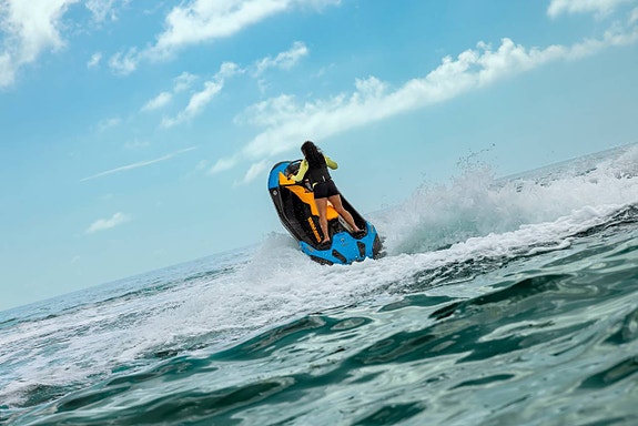 Sea-Doo Spark X 110 hk 1Up *Förhandsboknings kampanj* 3 of 7