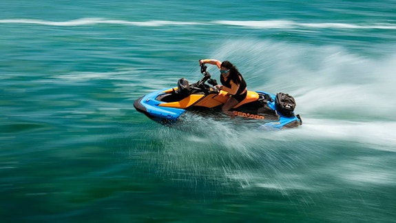 Sea-Doo Spark X 110 hk 1Up *Förhandsboknings kampanj*