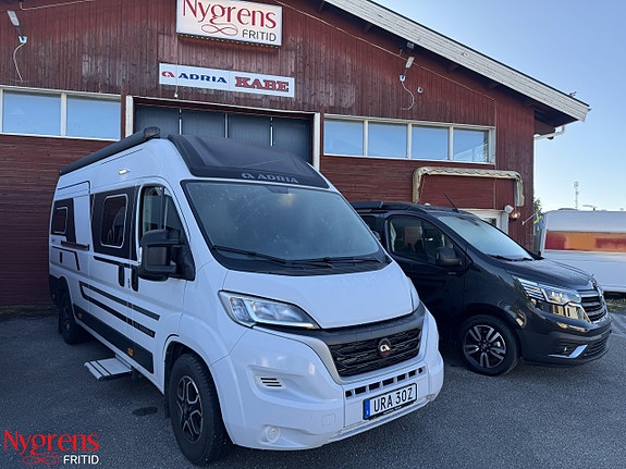 Adria TWIN 640 SLB