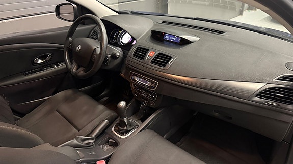 Renault Megane 16 of 23