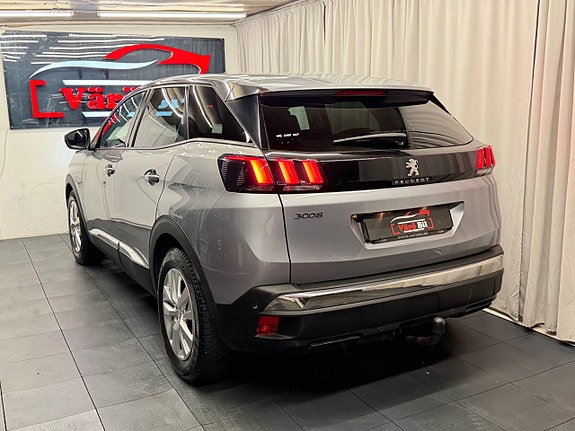 Peugeot 3008 3 of 29