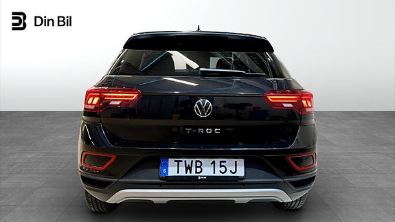 Volkswagen T-Roc 5 of 19