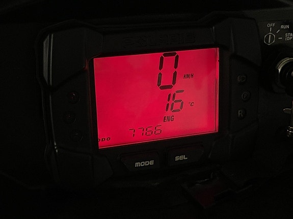Polaris Assault 600 144" -14 Sveg 6 of 6