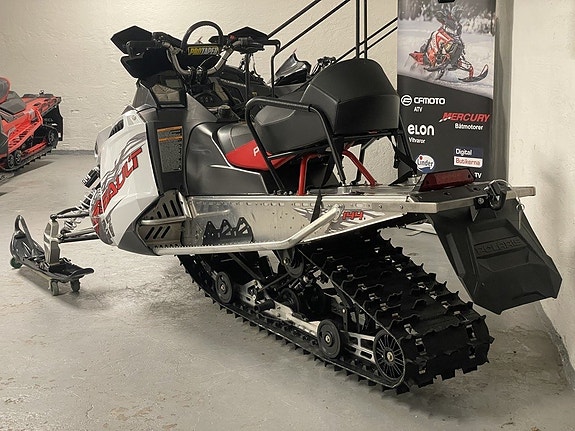 Polaris Assault 600 144" -14 Sveg 3 of 6