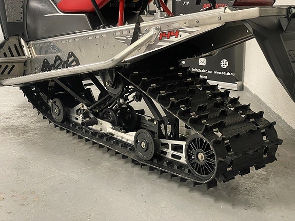 Polaris Assault 600 144" -14 Sveg 4 of 6