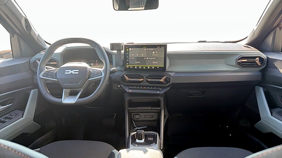 Dacia Duster 4 of 12