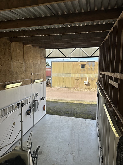 Heden Karlstad - Båthus Heden 5x15m med loft 6 of 7
