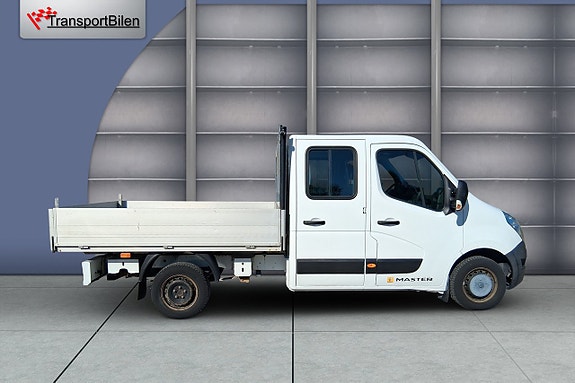 Renault Master 6 of 12
