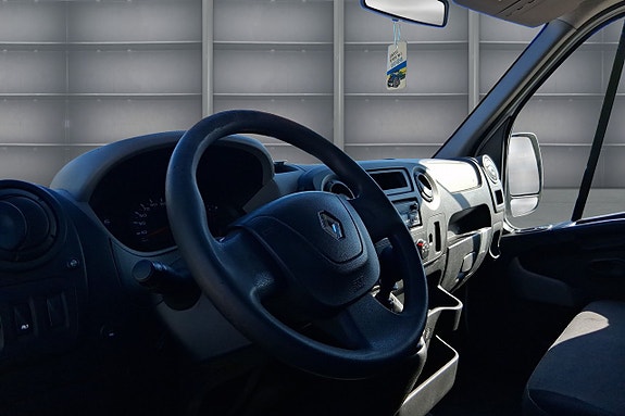 Renault Master 8 of 12