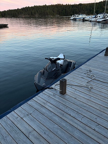 Seadoo spark 2up 90hk 2 of 5