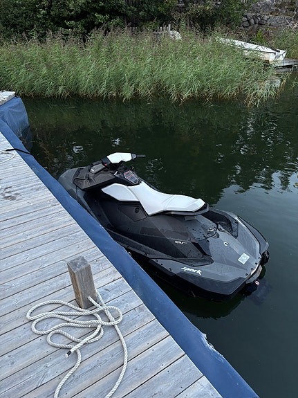 Seadoo spark 2up 90hk 3 of 5