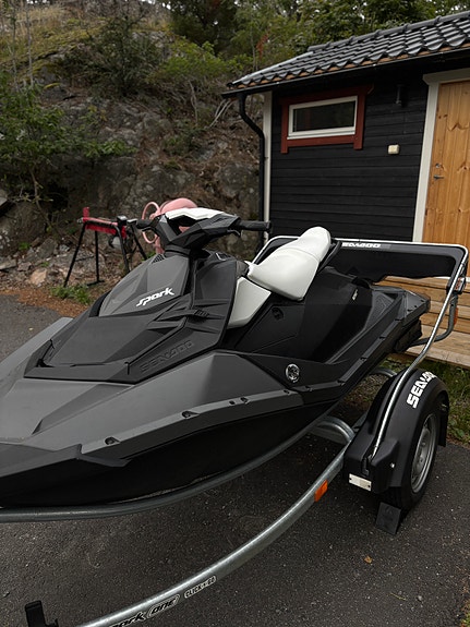 Seadoo spark 2up 90hk 5 of 5