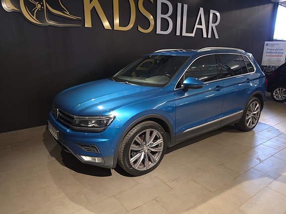 Volkswagen Tiguan 2 of 13