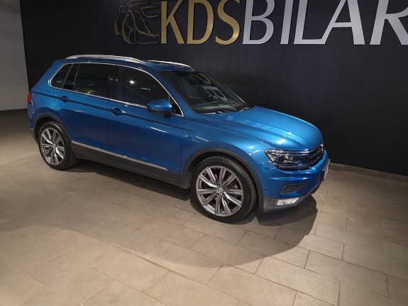 Volkswagen Tiguan 6 of 13