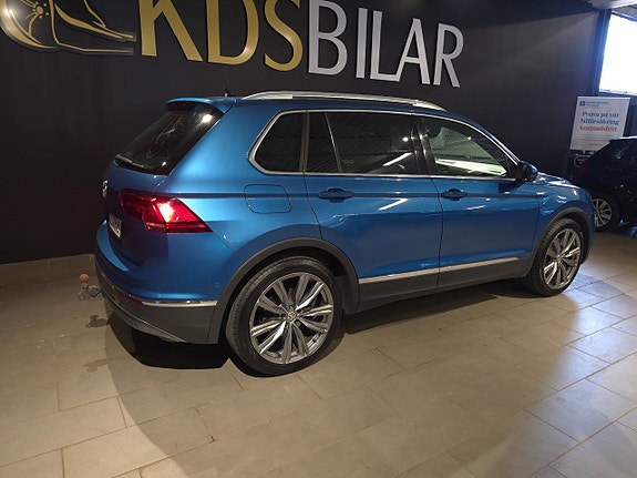Volkswagen Tiguan 5 of 13
