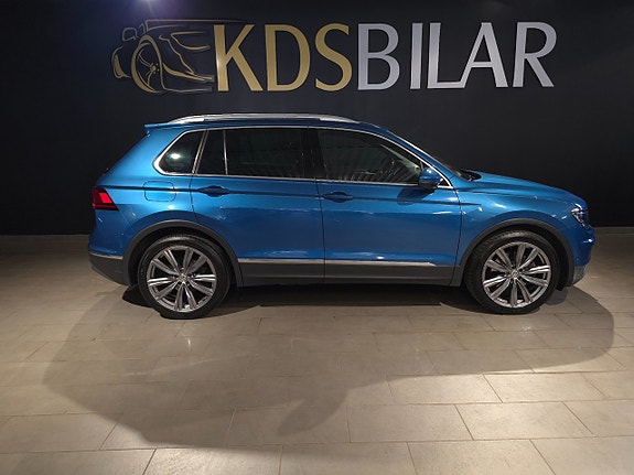 Volkswagen Tiguan 4 of 13