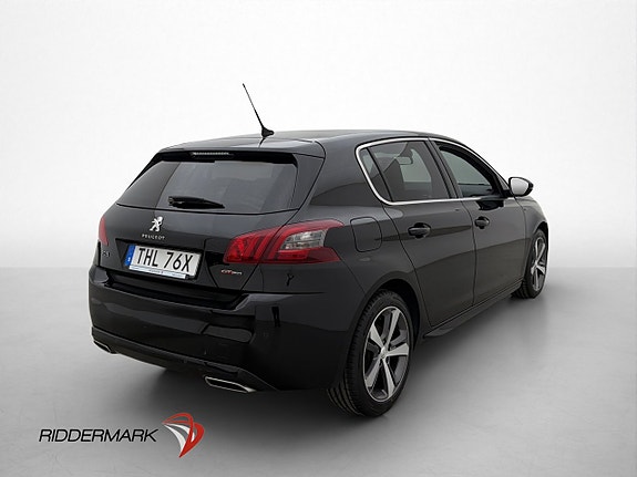 Peugeot 308 8 of 26
