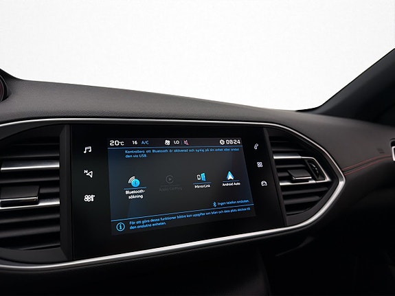 Peugeot 308 17 of 26