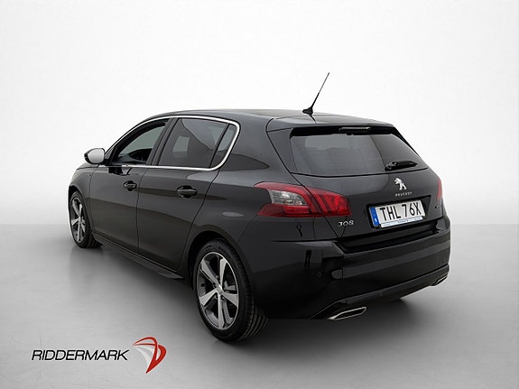 Peugeot 308 5 of 26