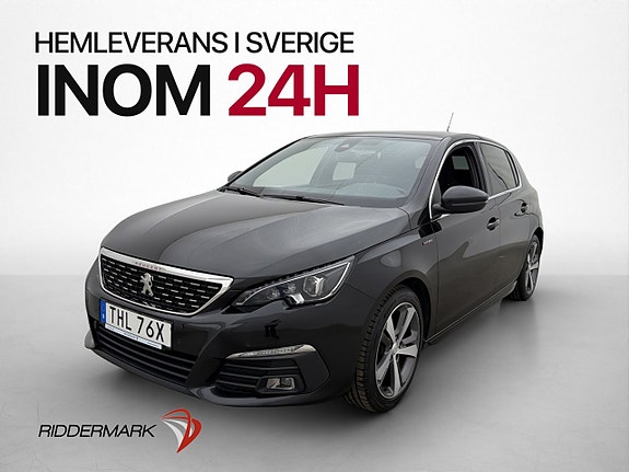 Peugeot 308 3 of 26