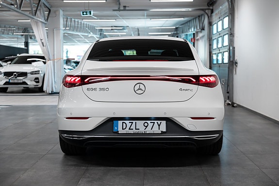 Mercedes-Benz EQE350 4 of 27