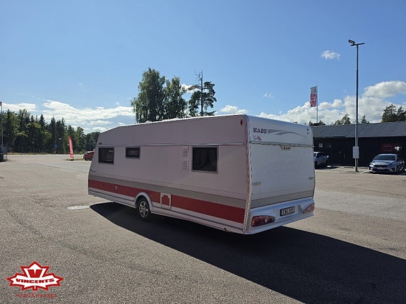 Kabe KABE ONYX GLE KS *AC Dometic *Förtält 21 of 21