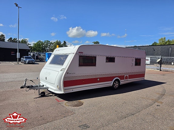 Kabe KABE ONYX GLE KS *AC Dometic *Förtält 20 of 21