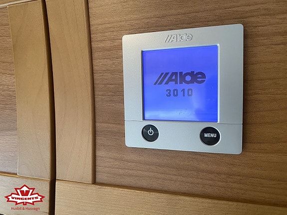 Kabe KABE ONYX GLE KS *AC Dometic *Förtält 14 of 21