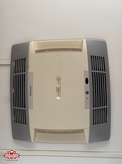 Kabe KABE ONYX GLE KS *AC Dometic *Förtält 17 of 21