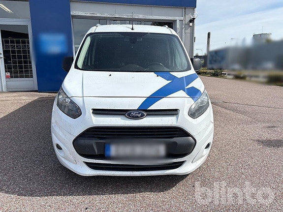 Transportbil FORD Transit Connect 1,5TDCi 2 of 6