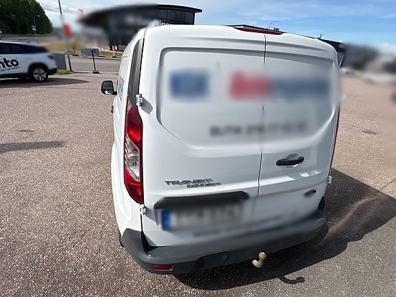 Transportbil FORD Transit Connect 1,5TDCi 5 of 6