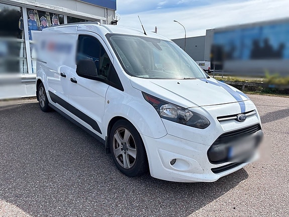 Transportbil FORD Transit Connect 1,5TDCi 3 of 6